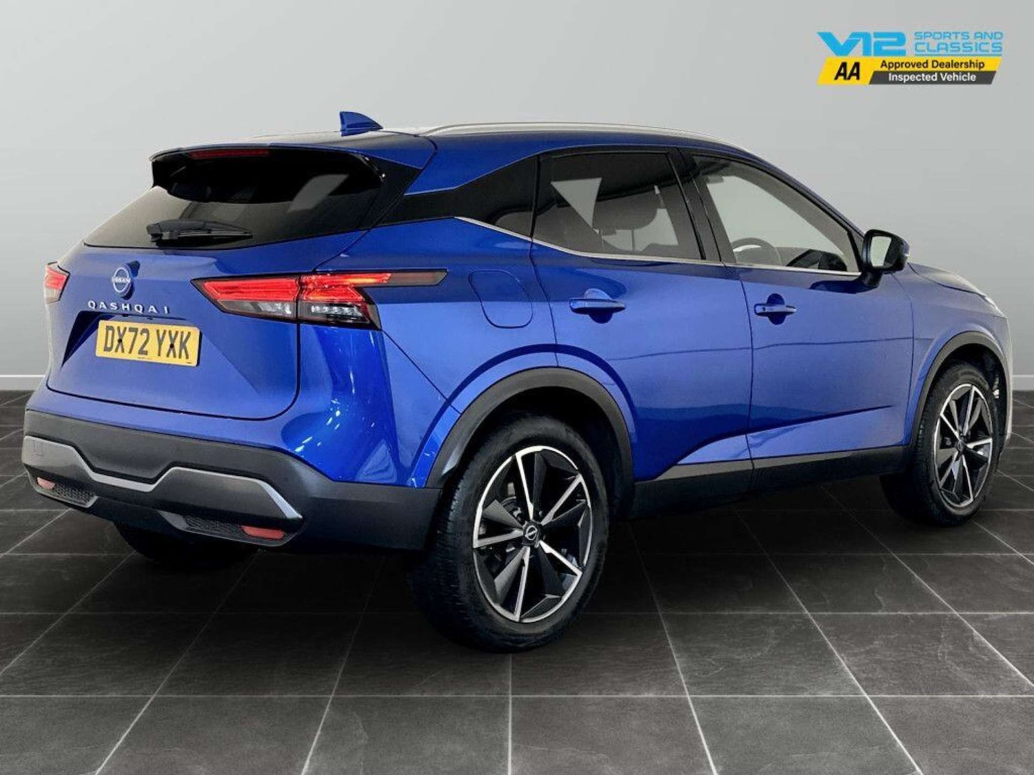 Used Nissan Qashqai 2022 for sale - 77185394: Photo 10