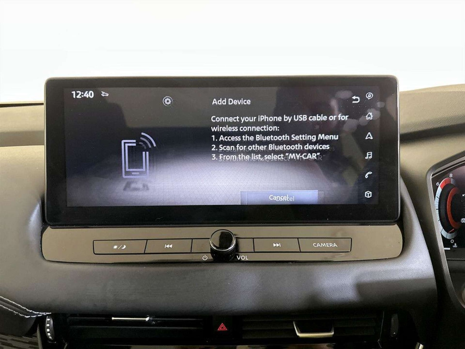 Used Nissan Qashqai 2022 for sale - 77185394: Photo 24