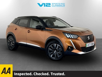 Used Peugeot 2008 2021 for sale - 77734947: Photo