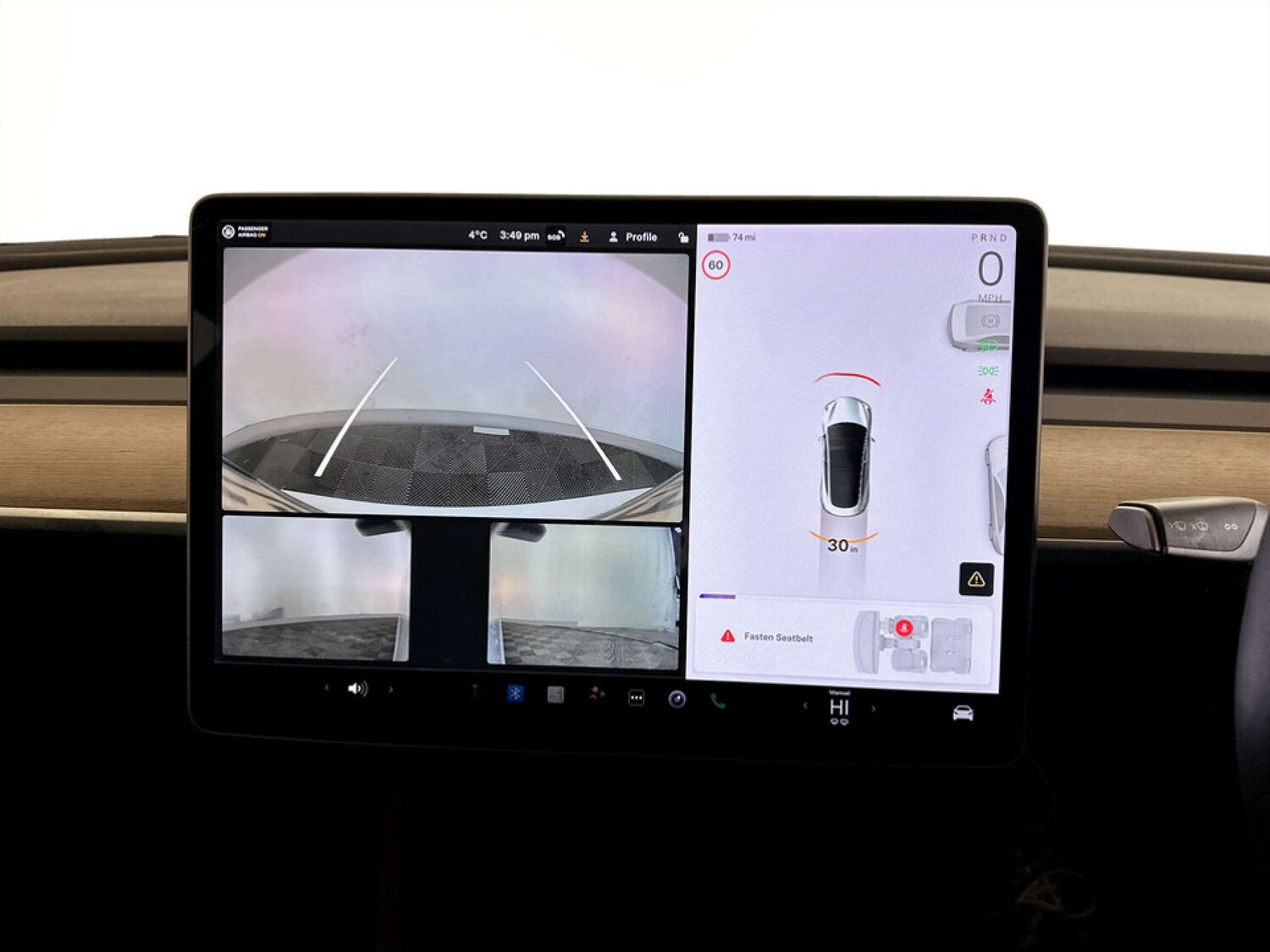 Used Tesla Model 3 2021 for sale - 77567807: Photo 19