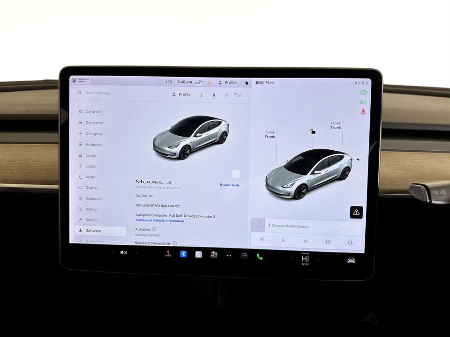 Used Tesla Model 3 2021 for sale - 77567807: Photo 21