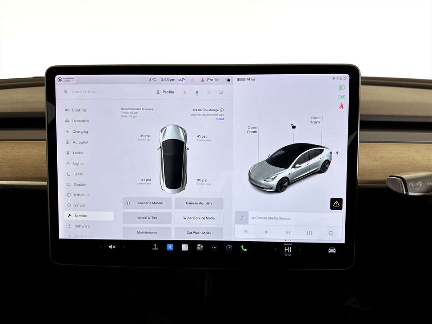Used Tesla Model 3 2021 for sale - 77567807: Photo 24