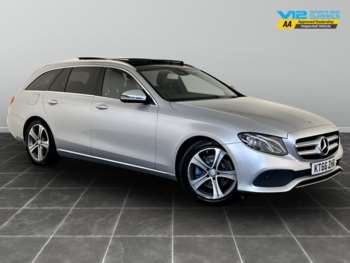 2017 (66) - E220d SE Premium 5dr 9G-Tronic