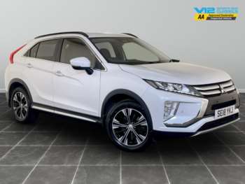 Used Mitsubishi Eclipse Cross 2018 for sale - 75105508: Photo