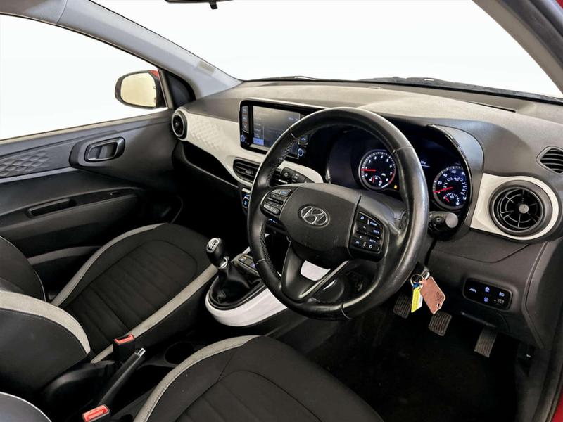 Used Hyundai i10 2022 for sale - 76979464: Photo 15