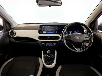 Used Hyundai i10 2022 for sale - 76979464: Photo
