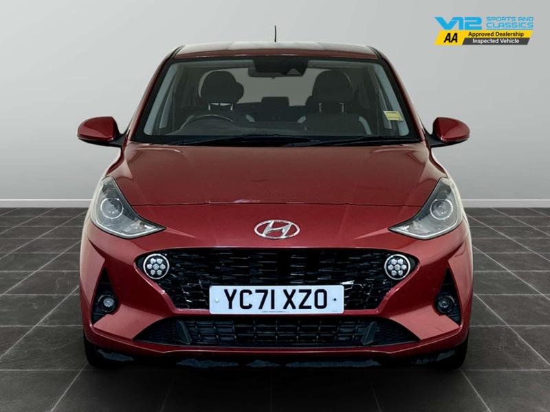 Used Hyundai i10 2022 for sale - 76979464: Photo 5