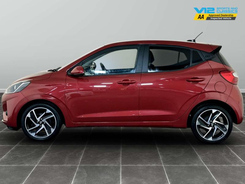 Used Hyundai i10 2022 for sale - 76979464: Photo 7