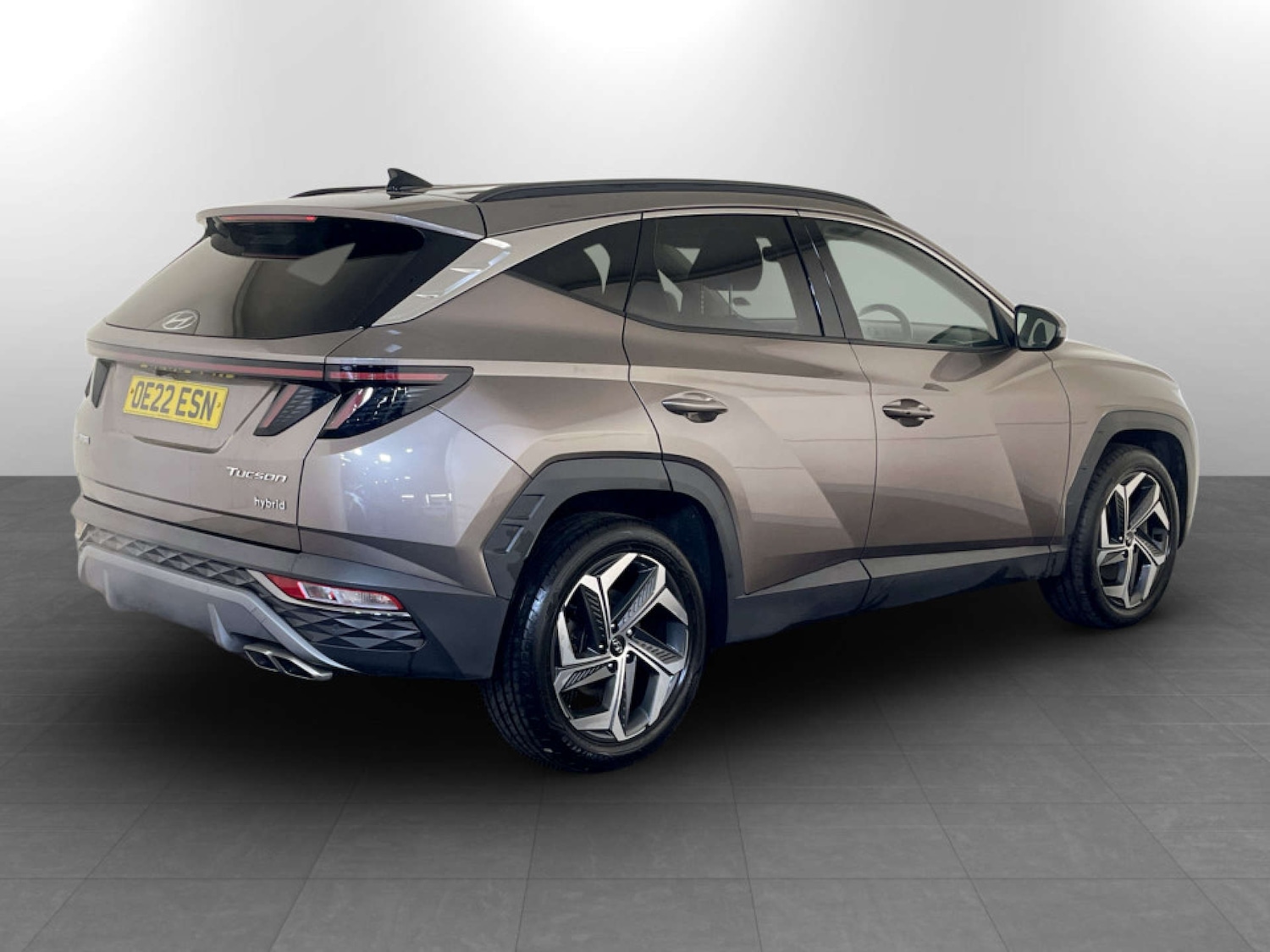 Used Hyundai TUCSON 2022 for sale - 77259081: Photo 10