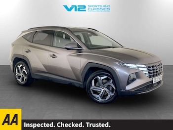 Used Hyundai TUCSON 2022 for sale - 77259081: Photo