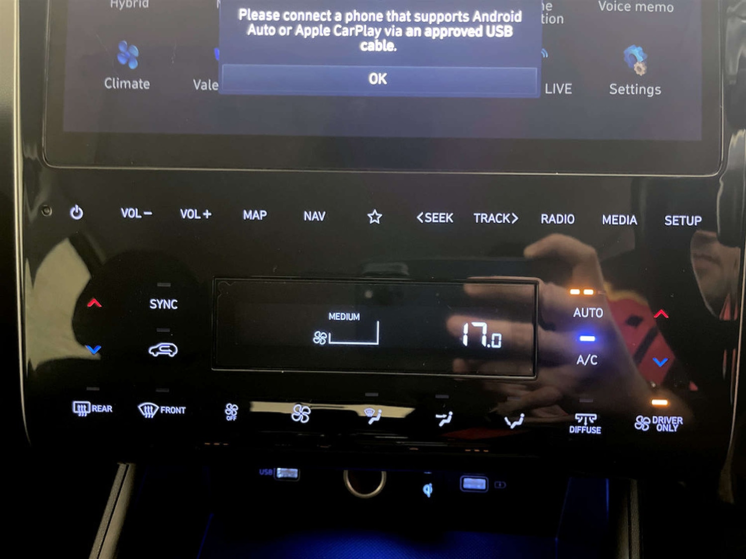 Used Hyundai TUCSON 2022 for sale - 77259081: Photo 22