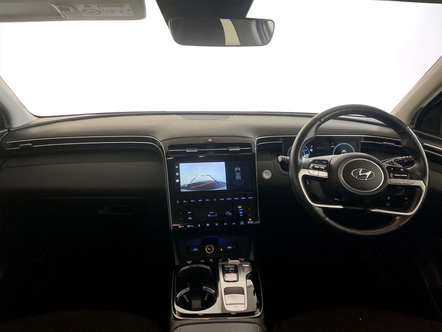 Used Hyundai TUCSON 2022 for sale - 77259081: Photo 3