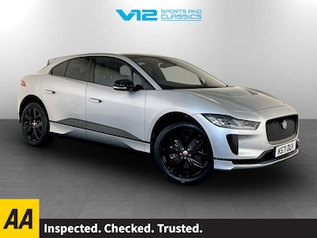 Used Jaguar I-Pace 2021 for sale - 77490163: Photo