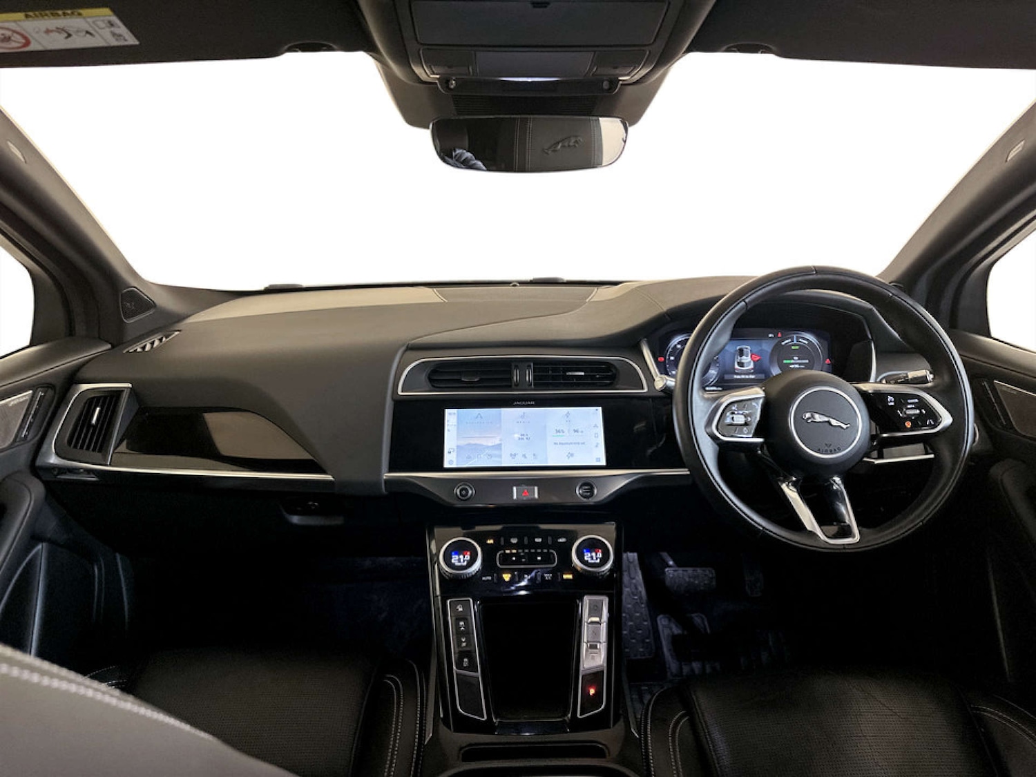 Used Jaguar I-Pace 2021 for sale - 77490163: Photo 3