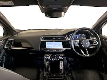Used Jaguar I-Pace 2021 for sale - 77490163: Photo