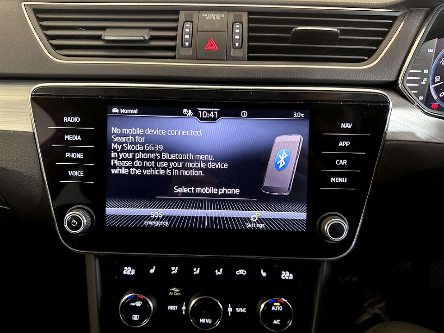 Used Skoda Superb 2023 for sale - 77567818: Photo 24