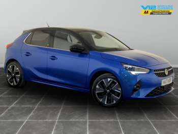 2022 (71) - 100kW Elite Premium 50kWh 5dr Auto [11kWCh]