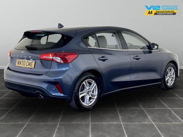 Used Ford Focus 2020 for sale - 75712414: Photo 10
