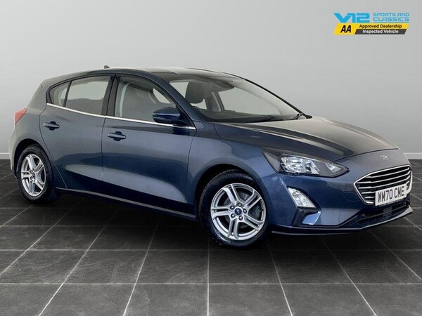 Used Ford Focus 2020 for sale - 75712414: Photo 1