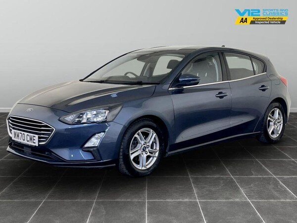 Used Ford Focus 2020 for sale - 75712414: Photo 6