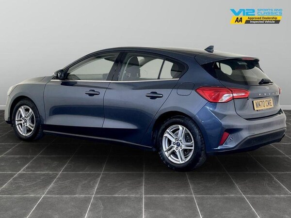Used Ford Focus 2020 for sale - 75712414: Photo 8