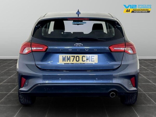 Used Ford Focus 2020 for sale - 75712414: Photo 9