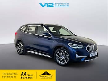 Used BMW X1 2022 for sale - 79650511: Photo
