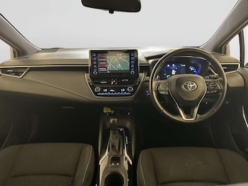 Used Toyota Corolla 2021 for sale - 78408192: Photo