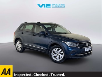 Used Volkswagen Tiguan 2021 for sale - 78984105: Photo