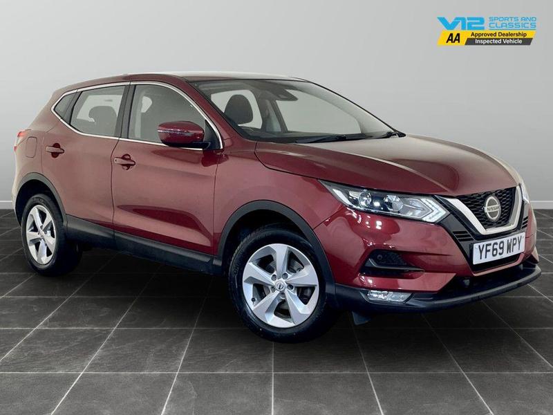Used Nissan Qashqai 2019 for sale - 76266084: Photo 1