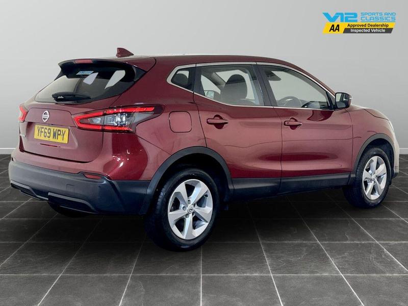 Used Nissan Qashqai 2019 for sale - 76266084: Photo 10