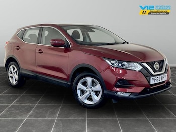 Used Nissan Qashqai 2019 for sale - 76266084: Photo