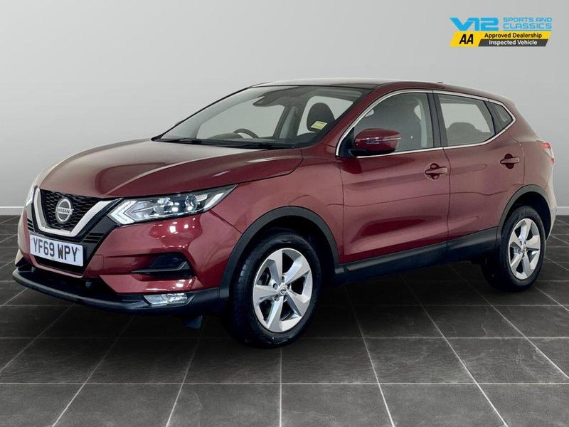 Used Nissan Qashqai 2019 for sale - 76266084: Photo 6