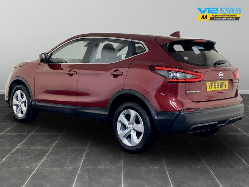 Used Nissan Qashqai 2019 for sale - 76266084: Photo 8
