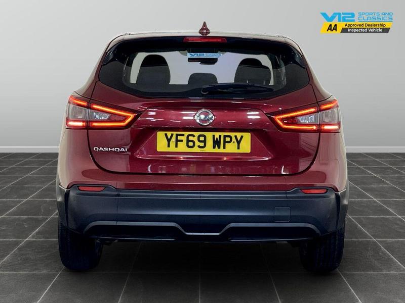 Used Nissan Qashqai 2019 for sale - 76266084: Photo 9
