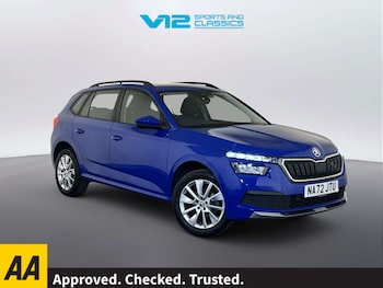 Used Skoda Kamiq 2023 for sale - 78436062: Photo