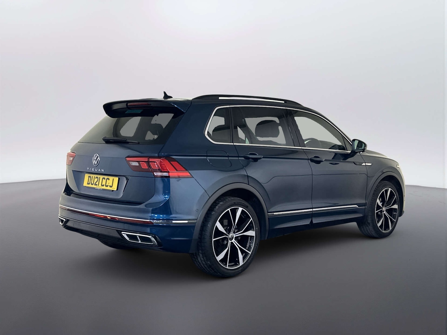 Used Volkswagen Tiguan 2021 for sale - 78027732: Photo 10