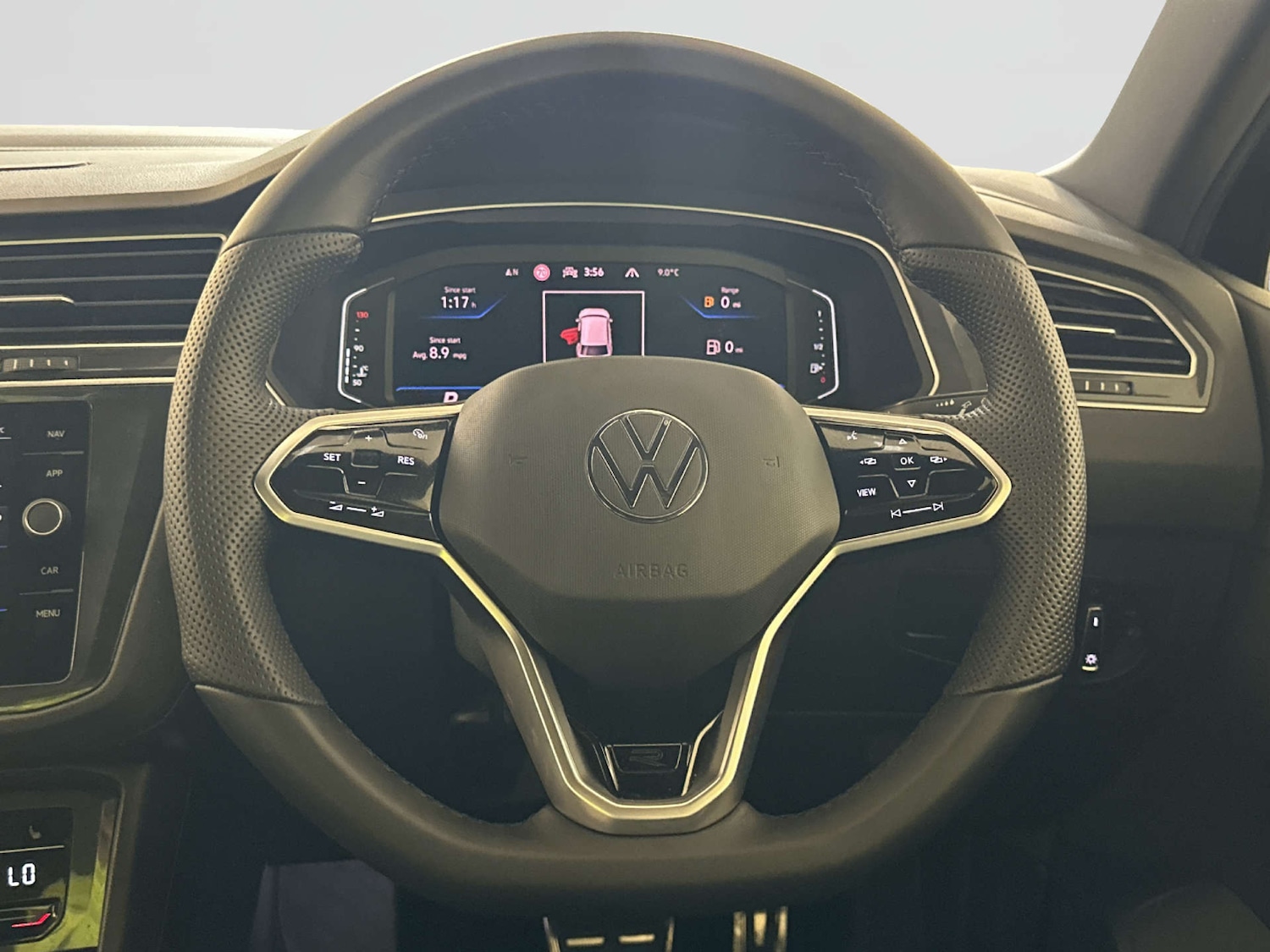 Used Volkswagen Tiguan 2021 for sale - 78027732: Photo 16