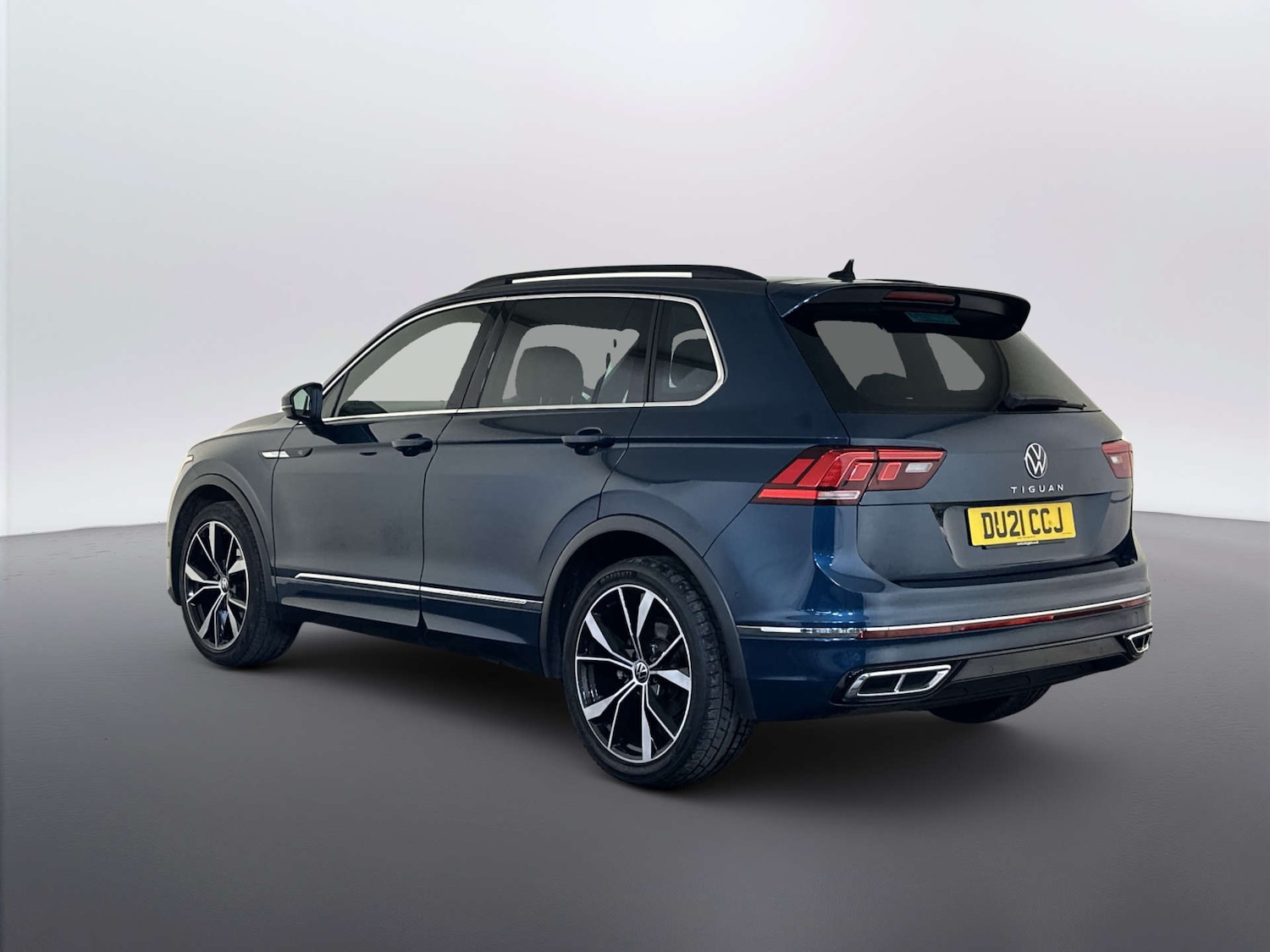 Used Volkswagen Tiguan 2021 for sale - 78027732: Photo 8