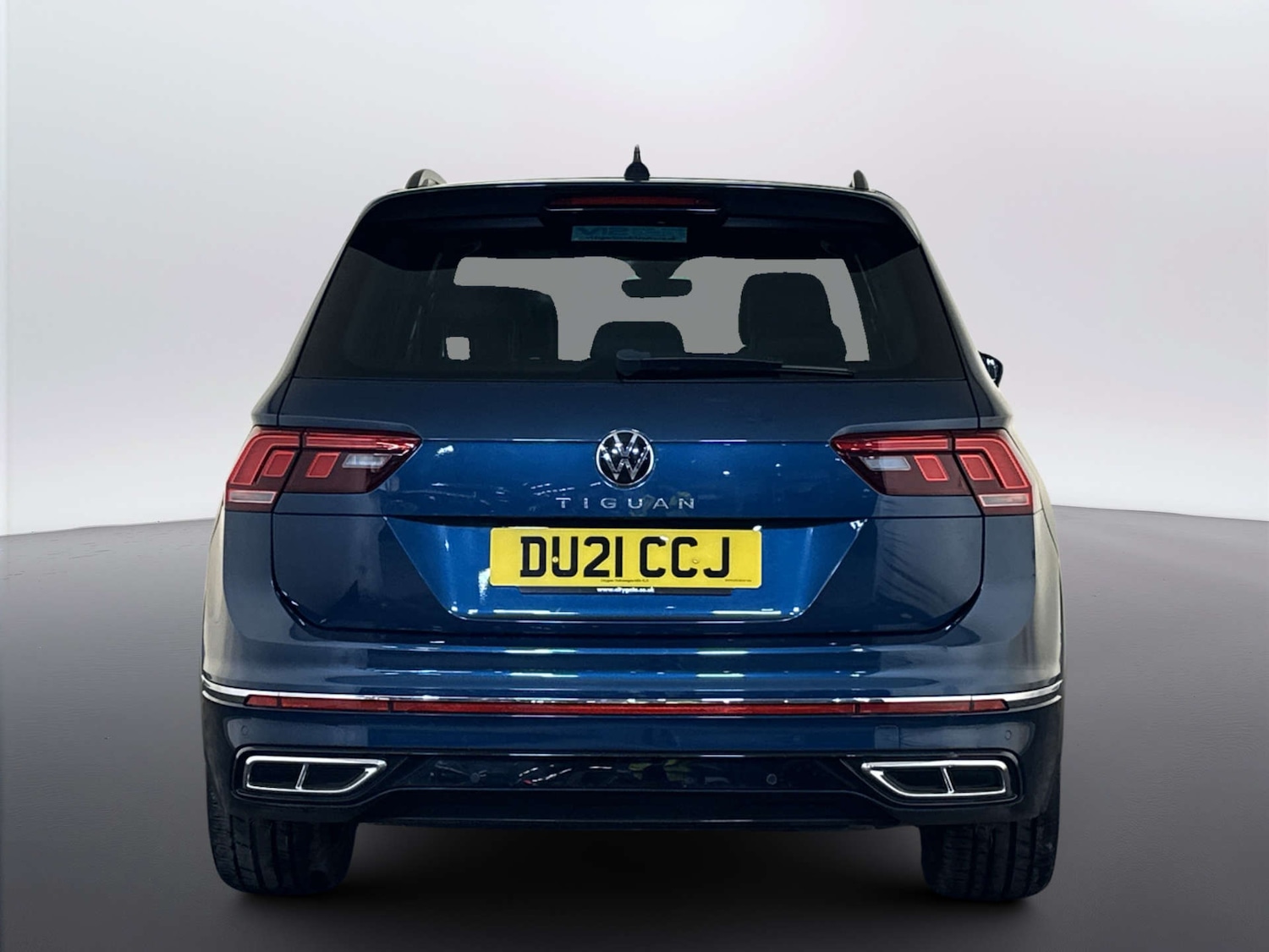 Used Volkswagen Tiguan 2021 for sale - 78027732: Photo 9