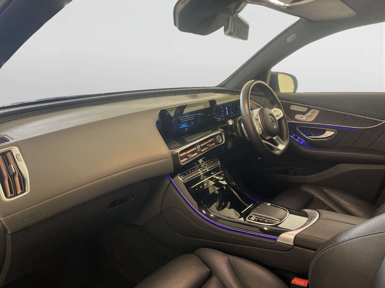 Used Mercedes-Benz EQC 2022 for sale - 78027778: Photo 12