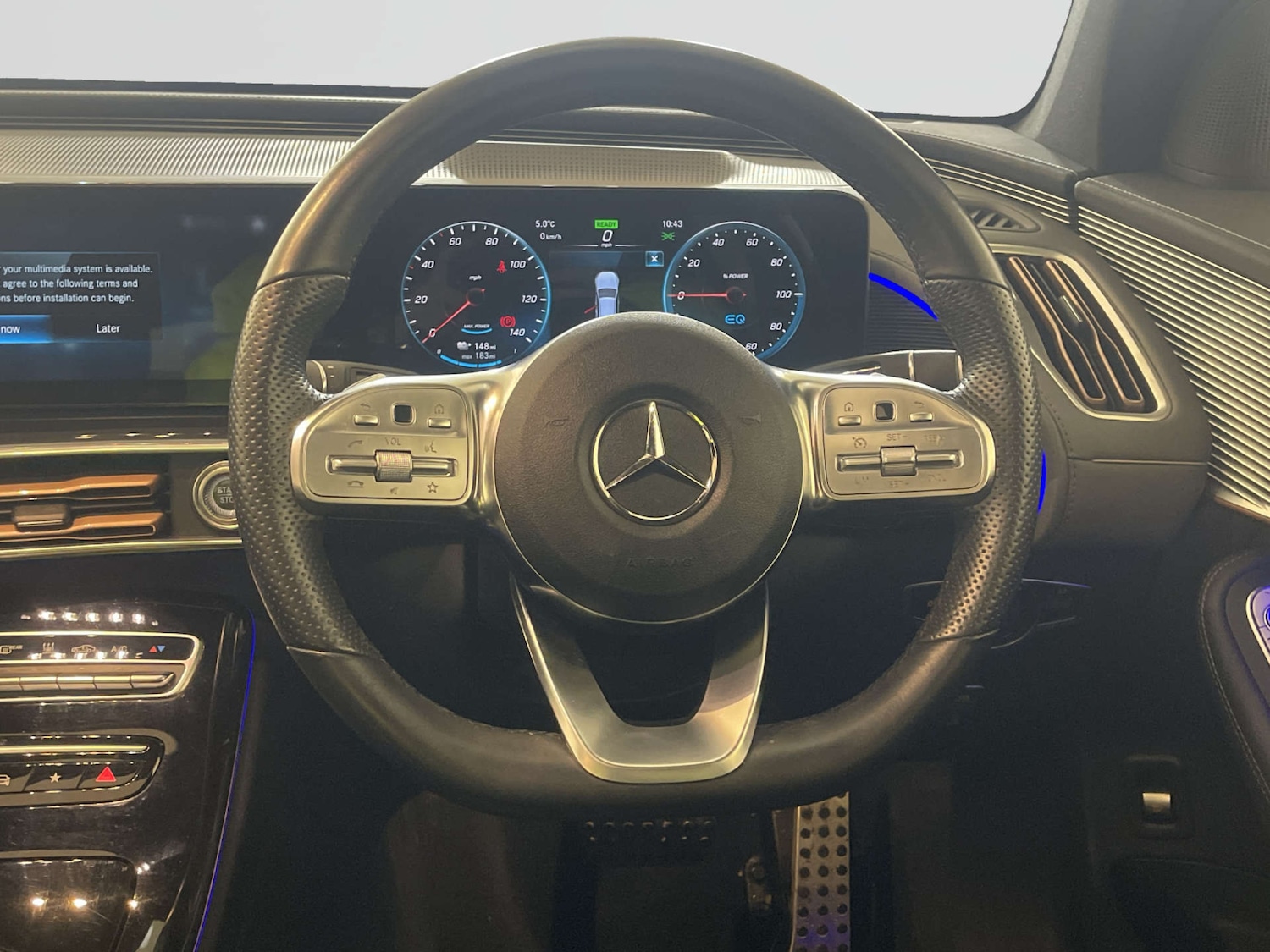 Used Mercedes-Benz EQC 2022 for sale - 78027778: Photo 16