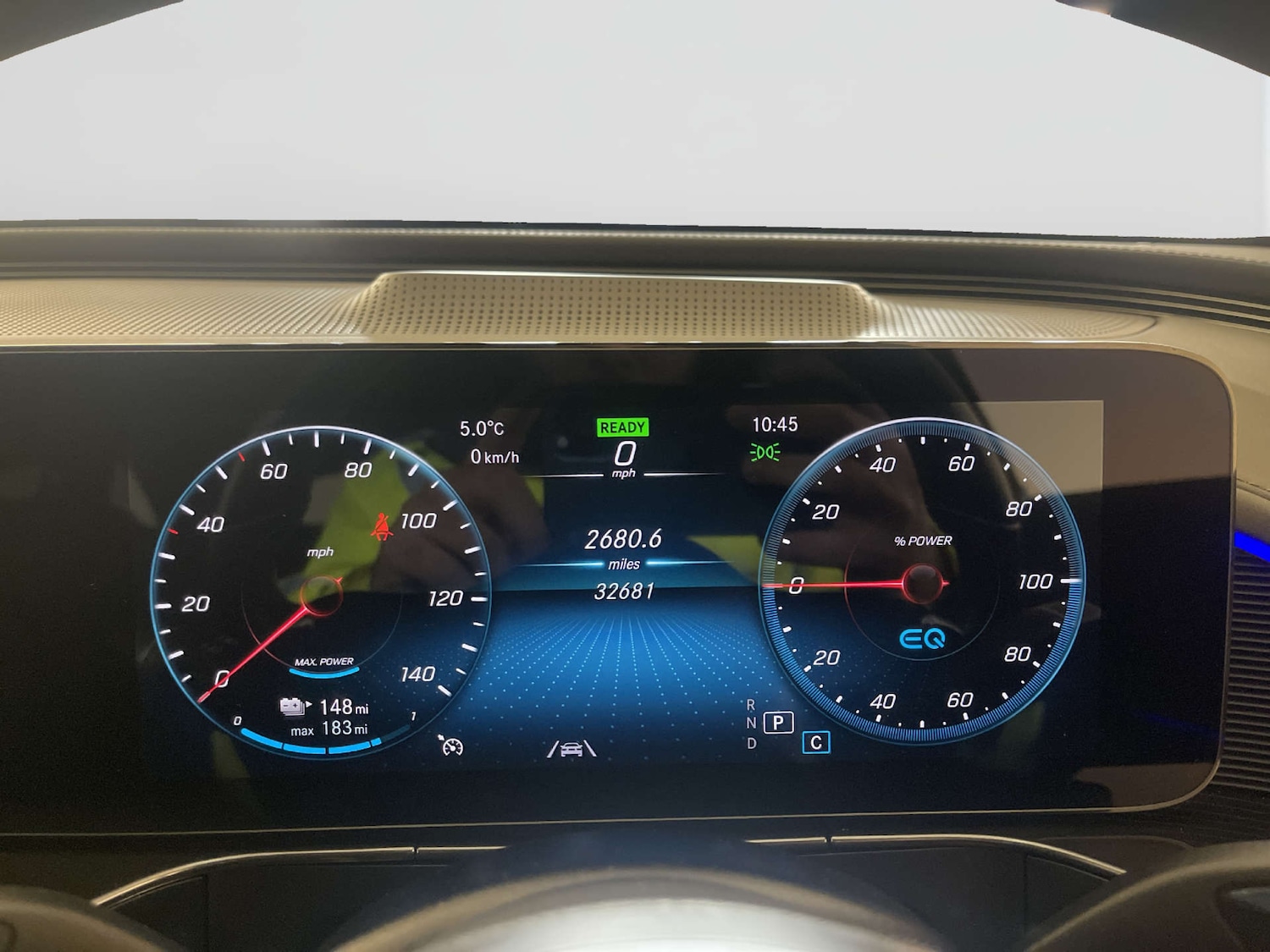 Used Mercedes-Benz EQC 2022 for sale - 78027778: Photo 18