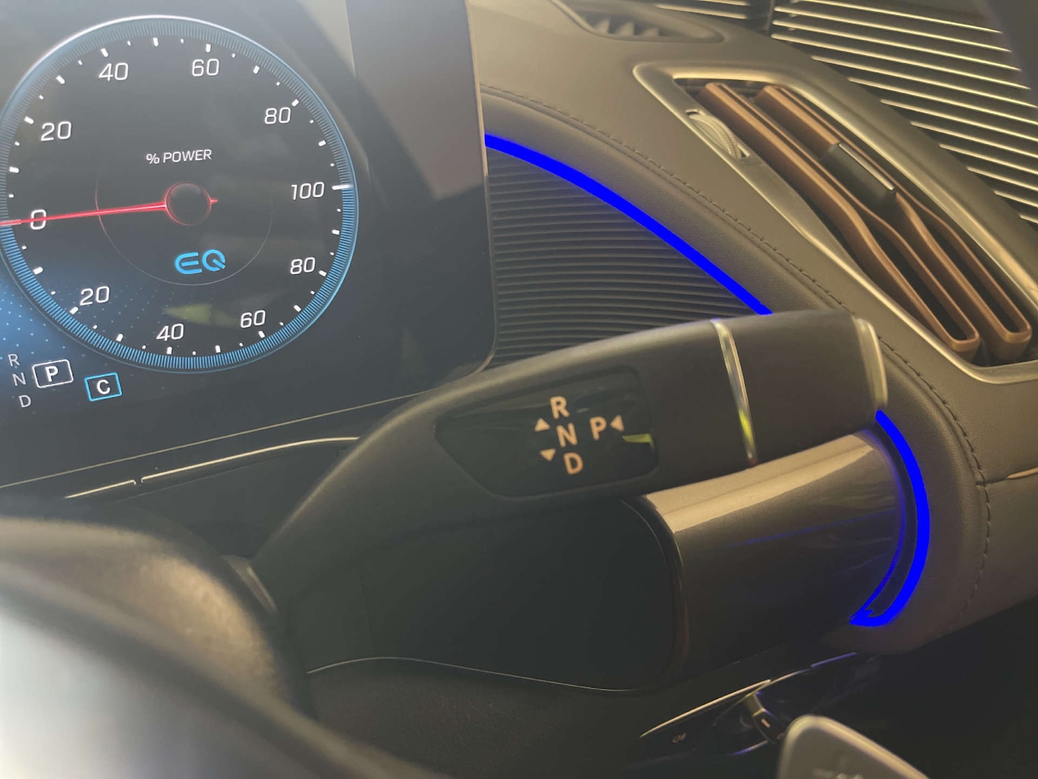 Used Mercedes-Benz EQC 2022 for sale - 78027778: Photo 20