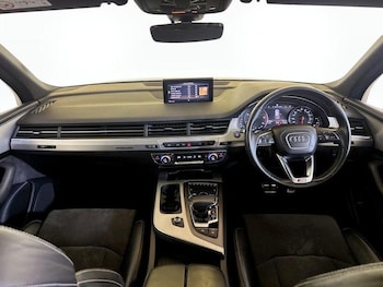 Used Audi Q7 2017 for sale - 75932080: Photo