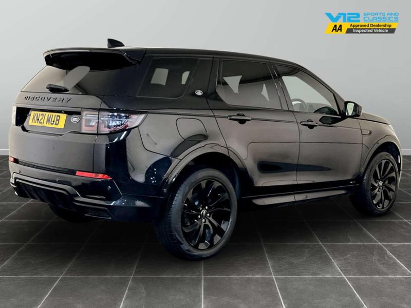 Used Land Rover Discovery Sport 2021 for sale - 76979495: Photo 10