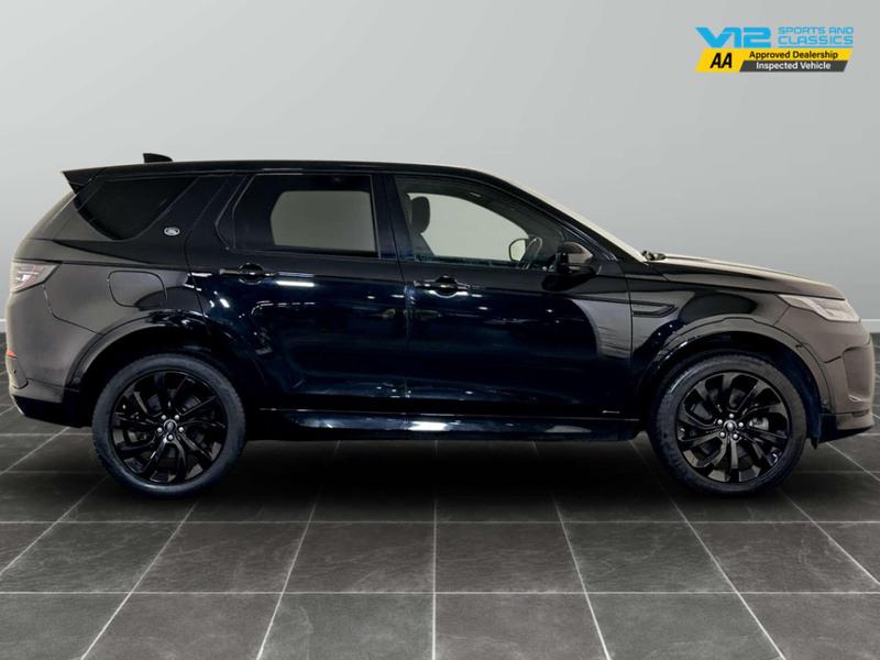 Used Land Rover Discovery Sport 2021 for sale - 76979495: Photo 11