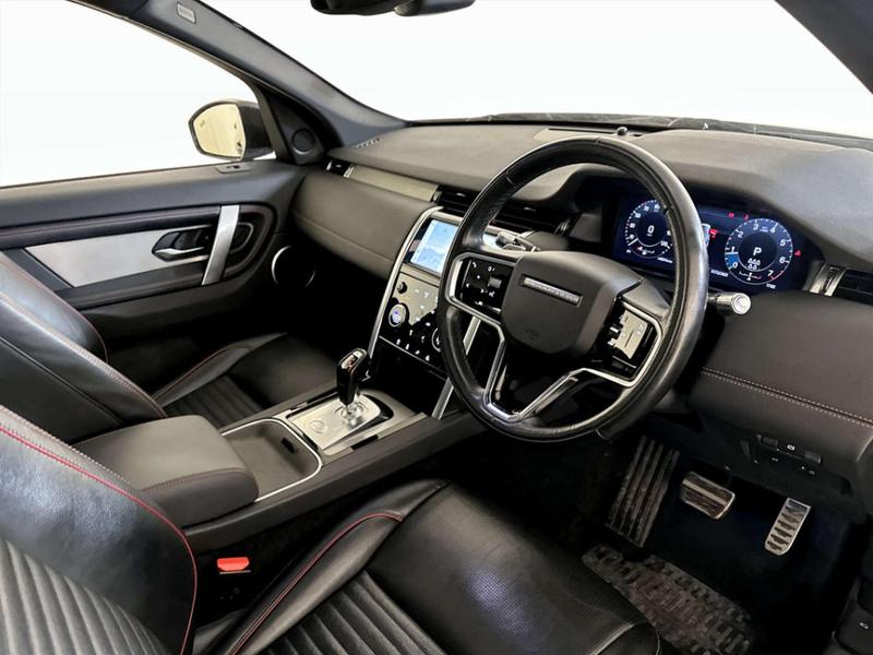 Used Land Rover Discovery Sport 2021 for sale - 76979495: Photo 17