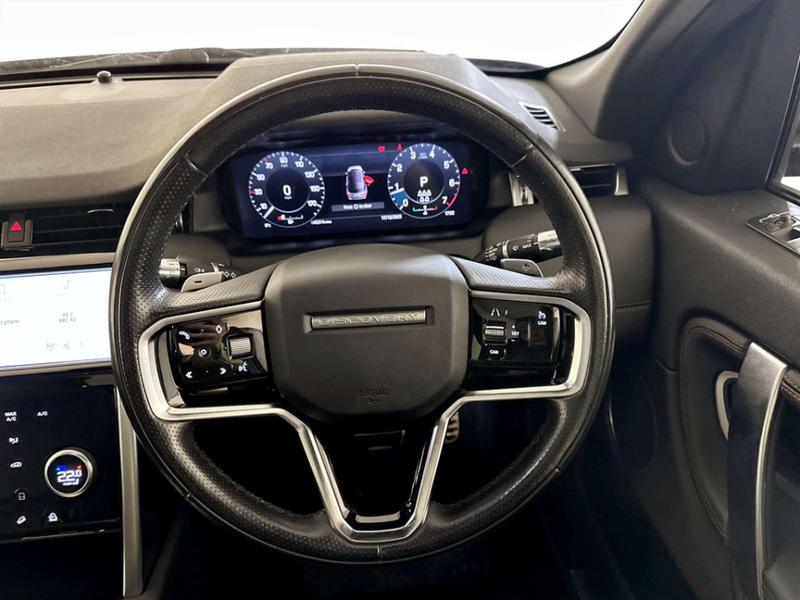 Used Land Rover Discovery Sport 2021 for sale - 76979495: Photo 18