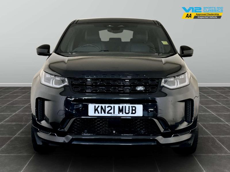 Used Land Rover Discovery Sport 2021 for sale - 76979495: Photo 5